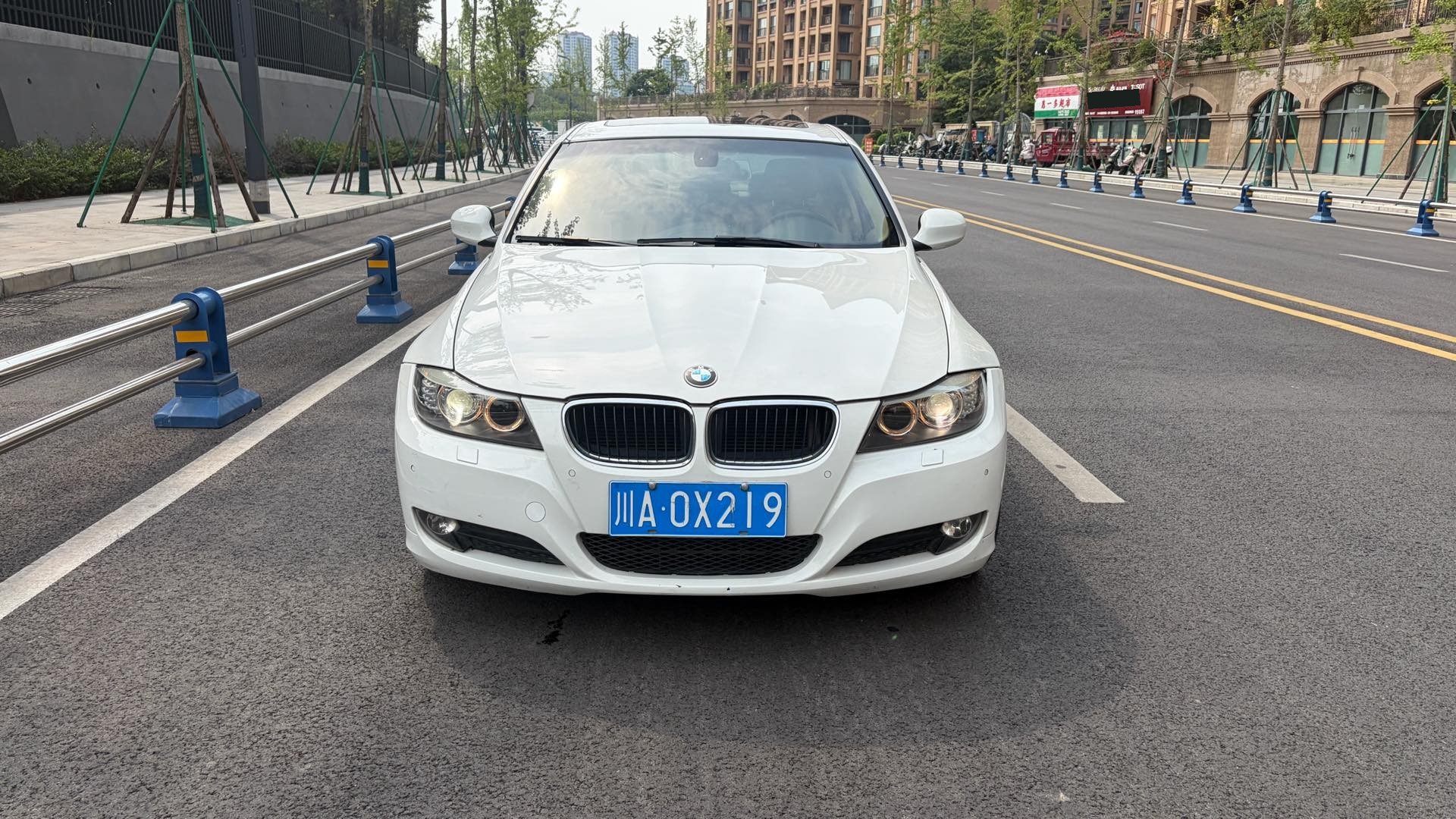 BMW 3 Series (Imported) 2010 #3 BMW 3 Series (Imported) 2010 car image #3