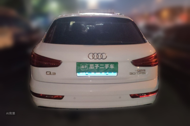 Audi Q3 2017 #6 Audi Q3 2017 car image #6
