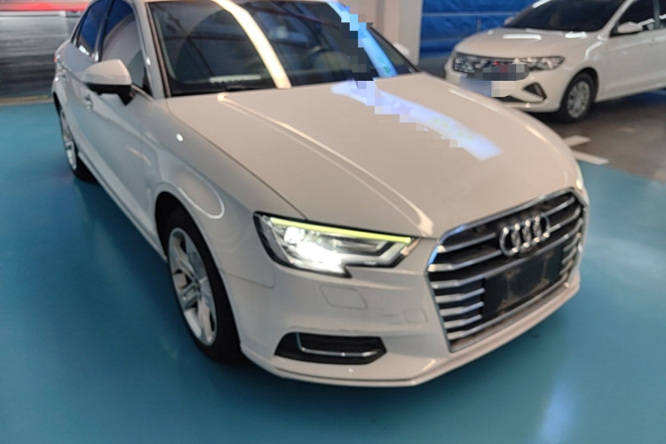 Audi A3 2020 car image #4