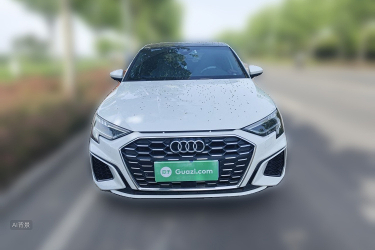 Audi A3 2022 car image #3