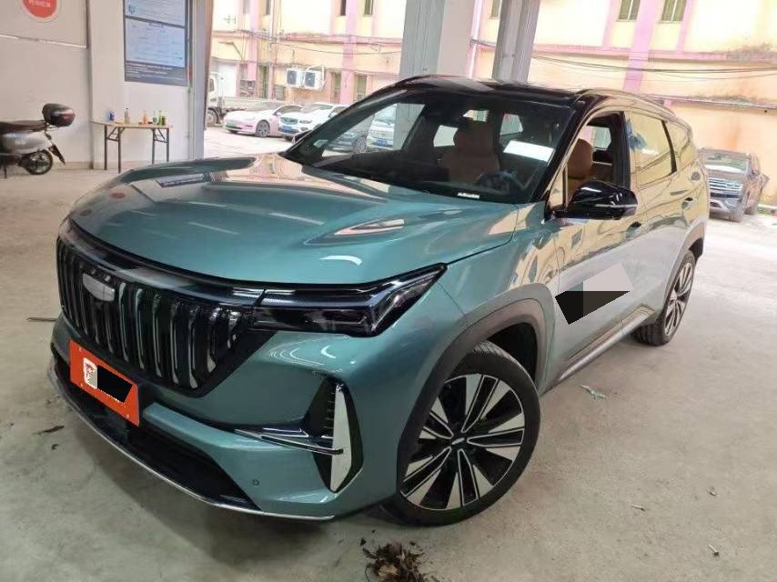 GEELY Boyue L 2025 car image 
