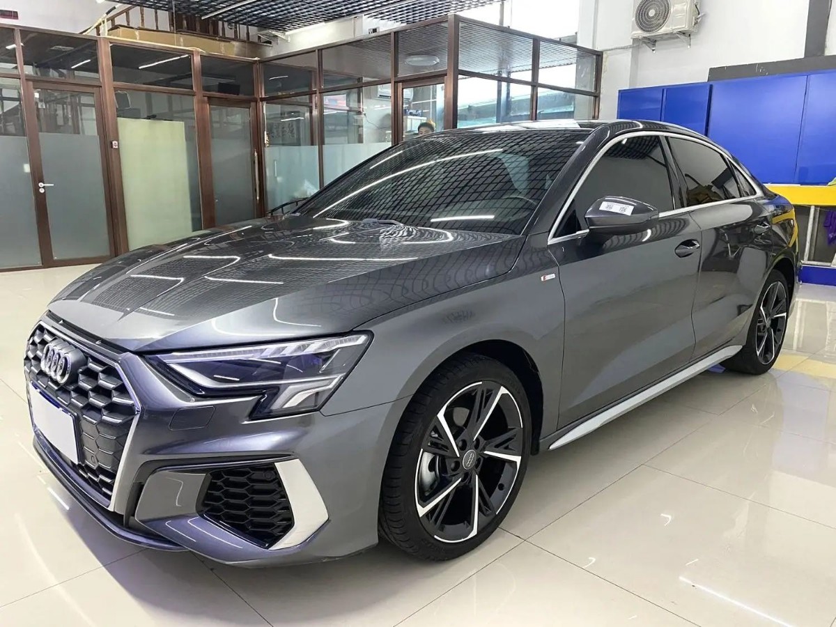 Audi A3 2022 car image 