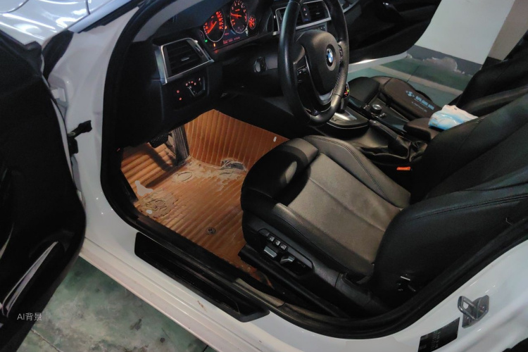 BMW 3 Series GT 2018 #18 BMW 3 Series GT 2018 car image #18