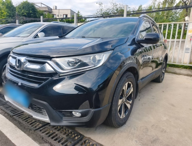 Honda CR-V 2019 Honda CR-V 2019 car image