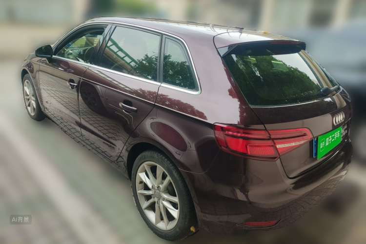 奥迪 奥迪A3 2018 汽车图片 #5