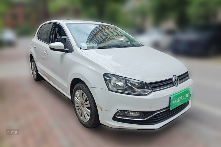 Volkswagen Polo 2018 car image #4