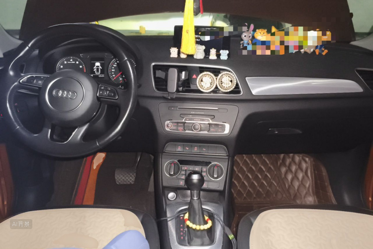 Audi Q3 2017 #11 Audi Q3 2017 car image #11