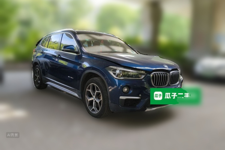 BMW X1 2018 #4 BMW X1 2018 car image #4