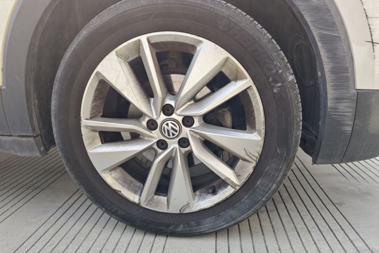 Volkswagen T-Cross 2020 изображение автомобиля #3