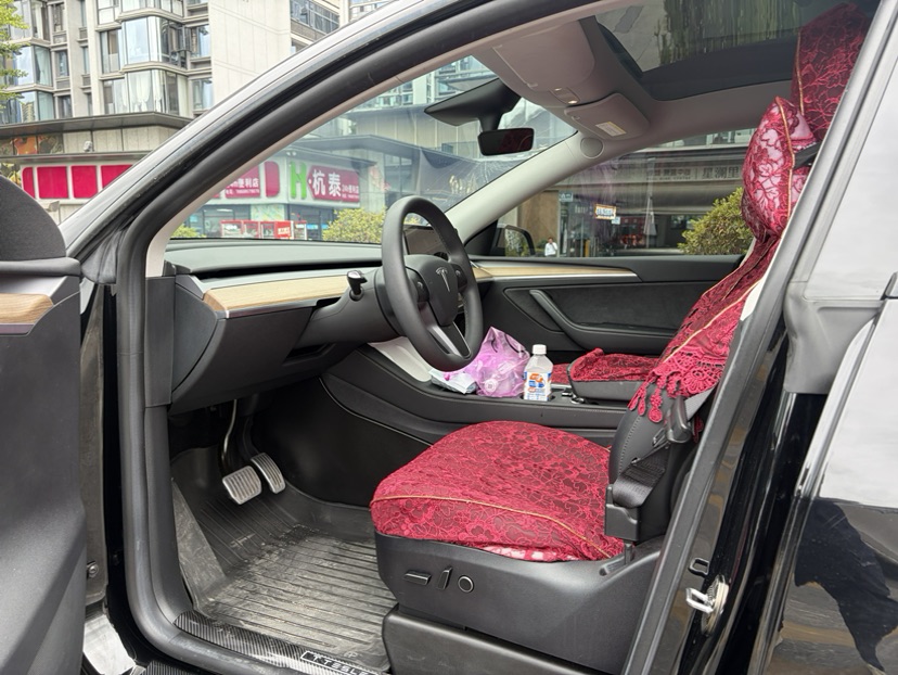 Tesla Model Y 2023 car image #4