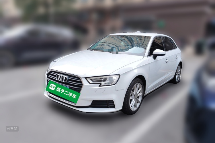 Audi A3 2018 car image #2