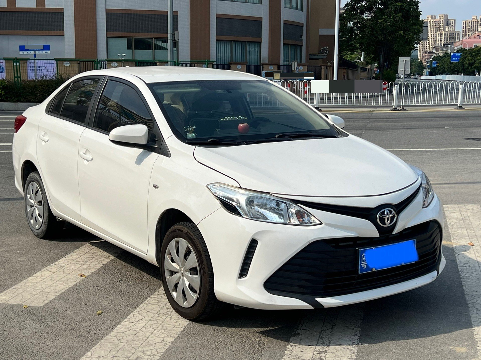 Toyota Vios 2017 #2 Toyota Vios 2017 image de voiture #2