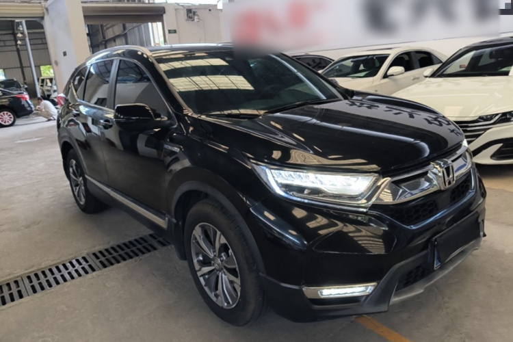 Honda CR-V 2019 car image #4