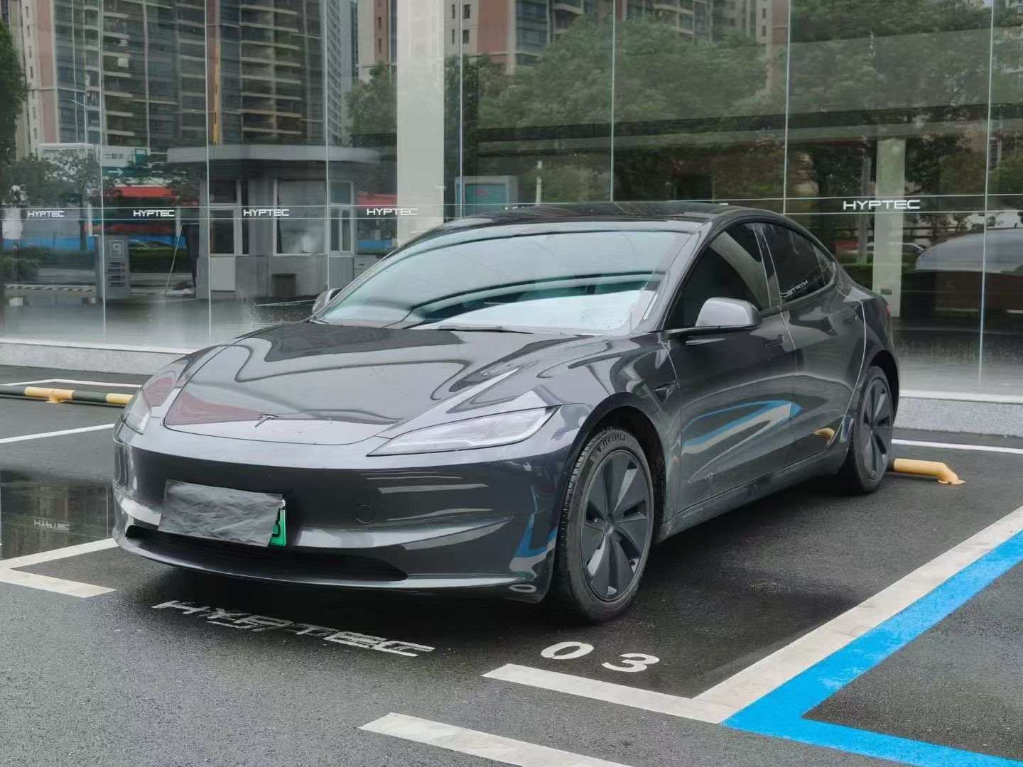 Tesla Model 3 2024 Tesla Model 3 2024 immagine di auto