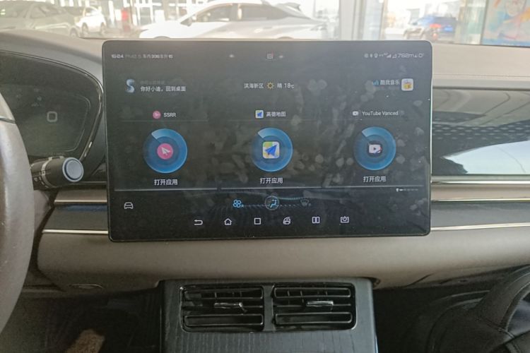 BYD Han 2020 immagine di auto #13