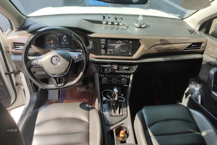 Volkswagen Tharu 2019 #11 Volkswagen Tharu 2019 imagen de coche #11