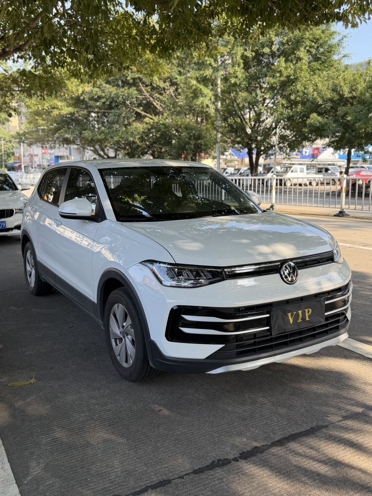 Volkswagen Tharu 2025 Volkswagen Tharu 2025 car image