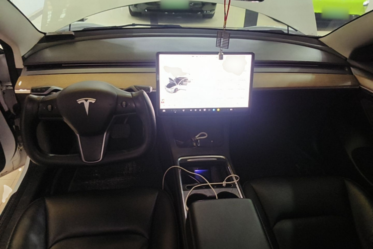 Tesla Model 3 2022 изображение автомобиля #10