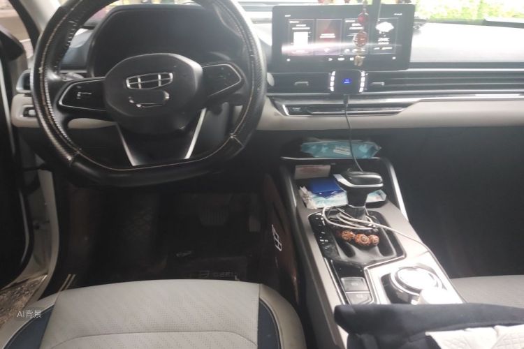 GEELY Emgrand 2022 car image #11