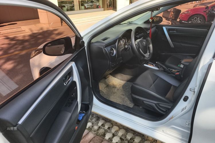 Toyota Corolla 2018 #18 Toyota Corolla 2018 car image #18