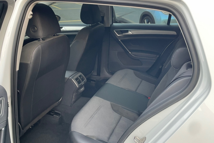 Volkswagen Golf 2019 car image #12