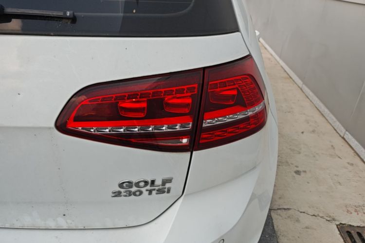 Volkswagen Golf 2017 #8 Volkswagen Golf 2017 image de voiture #8