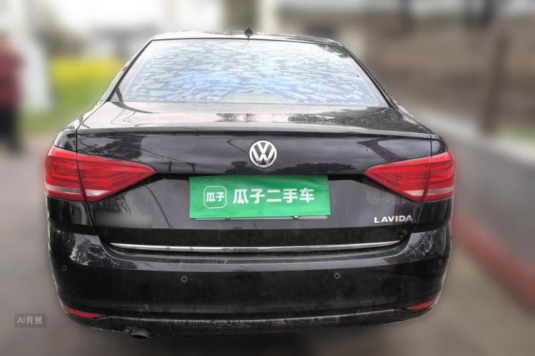 Volkswagen Lavida 2018 #6 Volkswagen Lavida 2018 immagine di auto #6