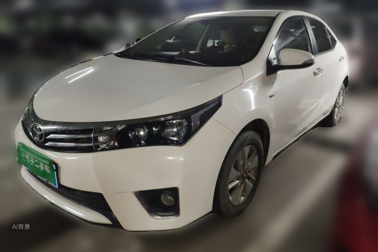 Toyota Corolla 2016 #2 Toyota Corolla 2016 car image #2