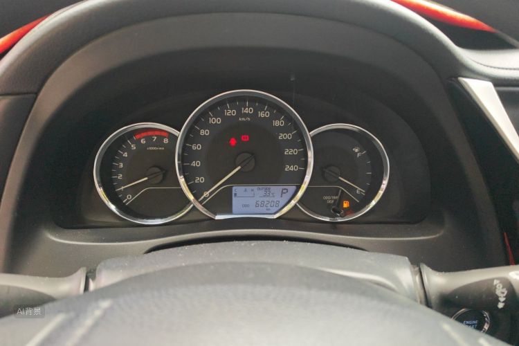 Toyota Corolla 2019 car image #13