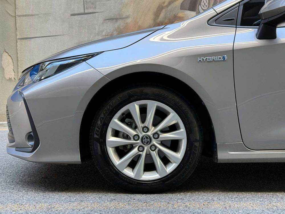 Toyota Corolla 2024 #7 Toyota Corolla 2024 car image #7
