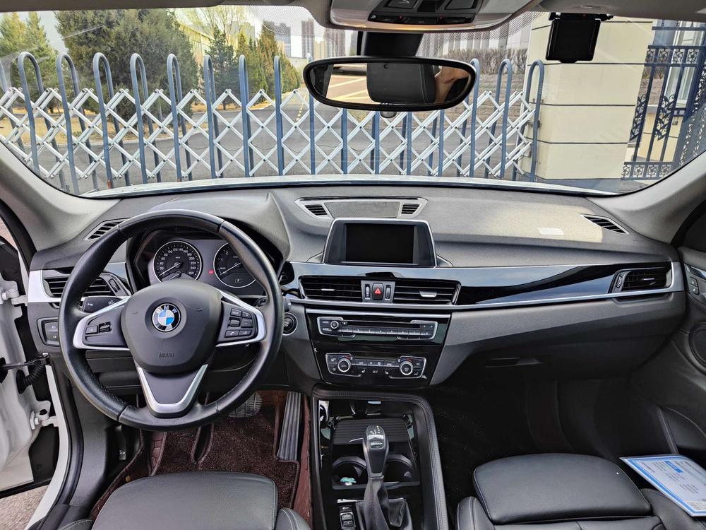 BMW X1 New Energy 2017 #7 BMW X1 New Energy 2017 car image #7