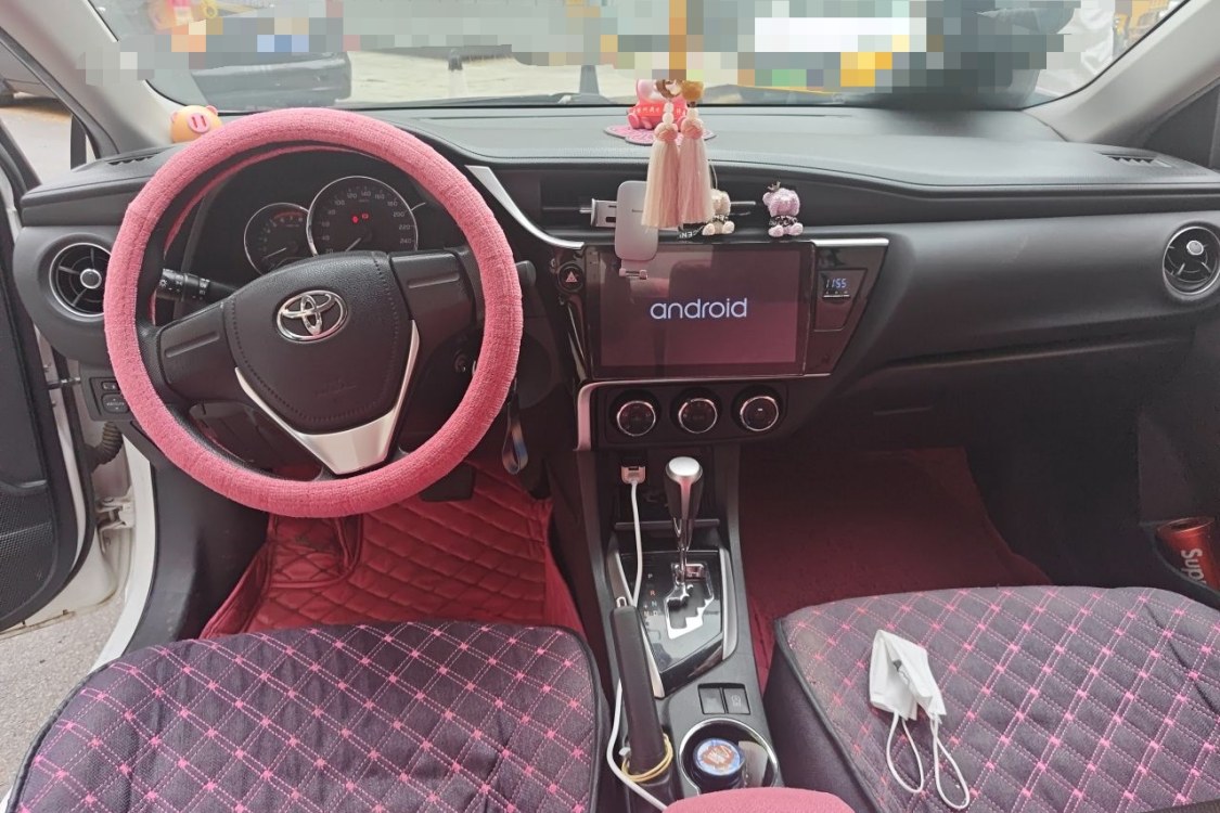 Toyota Corolla 2017 #21 Toyota Corolla 2017 car image #21