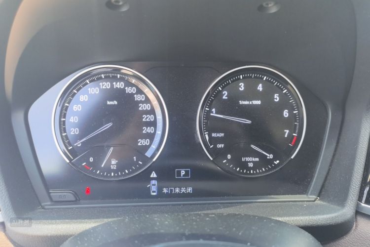 BMW X1 2020 car image #13