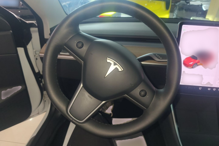 Tesla Model 3 2020 #11 Tesla Model 3 2020 car image #11