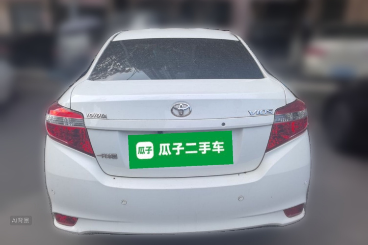 Toyota Vios 2015 #6 Toyota Vios 2015 car image #6
