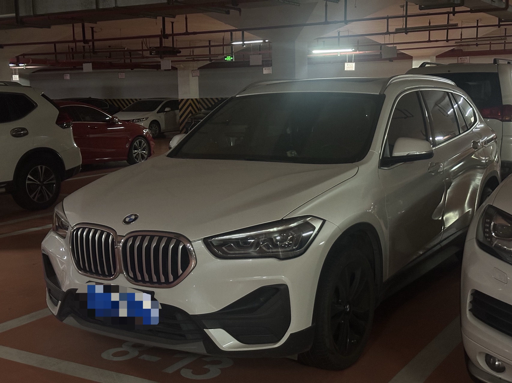 BMW X1 2021 BMW X1 2021 immagine di auto