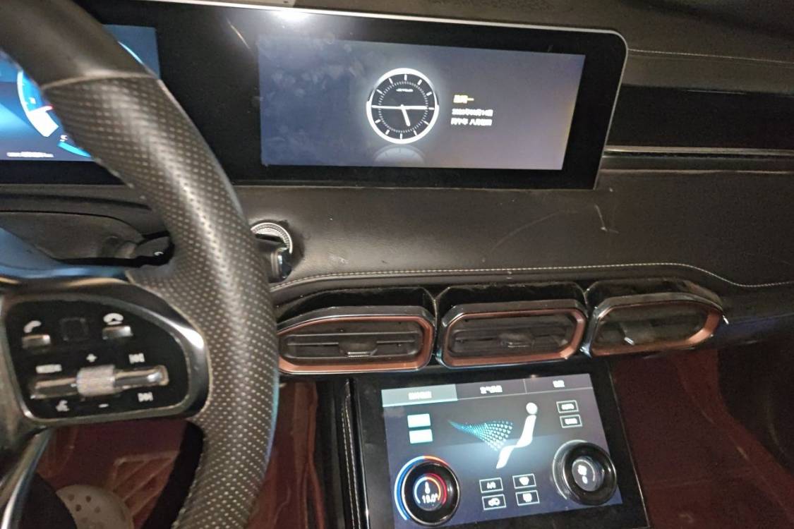 Jetour X70 PLUS 2020 #26 Jetour X70 PLUS 2020 car image #26