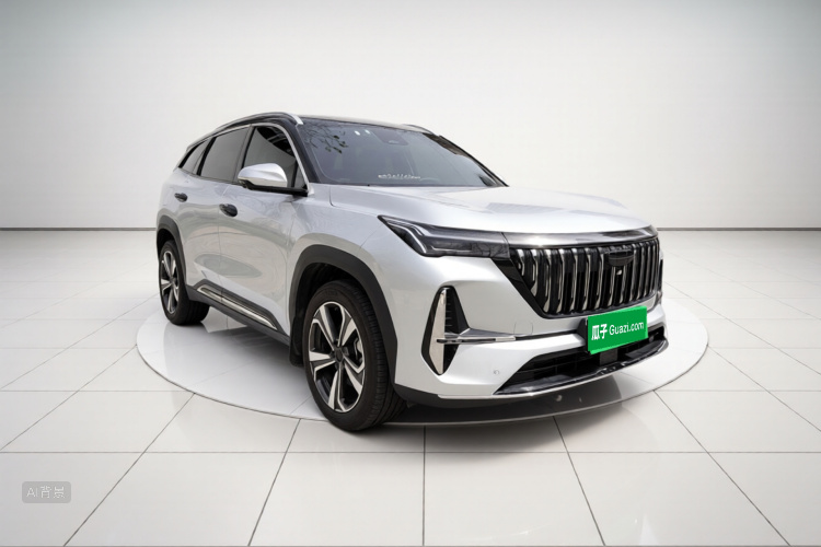 GEELY Boyue L 2025 صورة سيارة #4