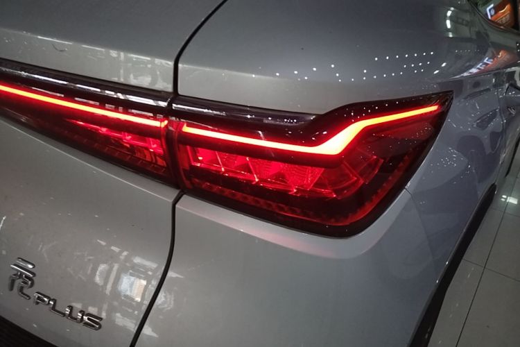 BYD Yuan Plus 2022 car image #8