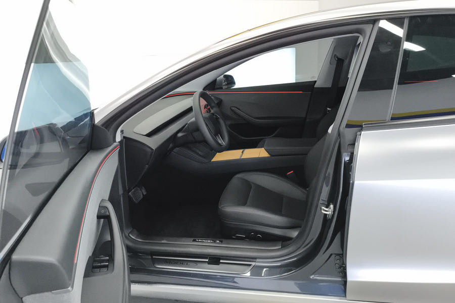 Tesla Model 3 2025 #4 Tesla Model 3 2025 immagine di auto #4