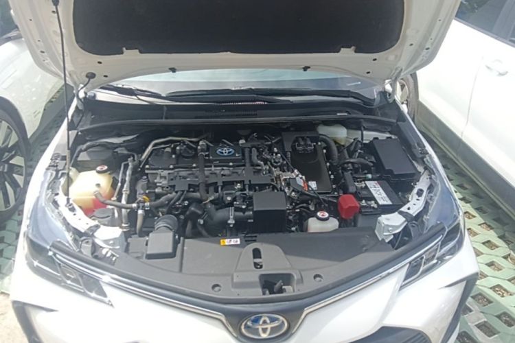 Toyota Corolla 2023 car image #20