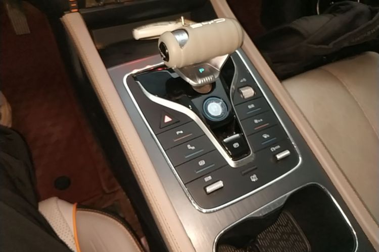 BYD Yuan Plus 2023 #14 BYD Yuan Plus 2023 car image #14