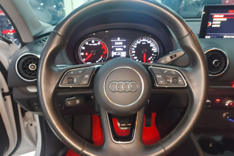 Audi A3 2020 #11 Audi A3 2020 car image #11
