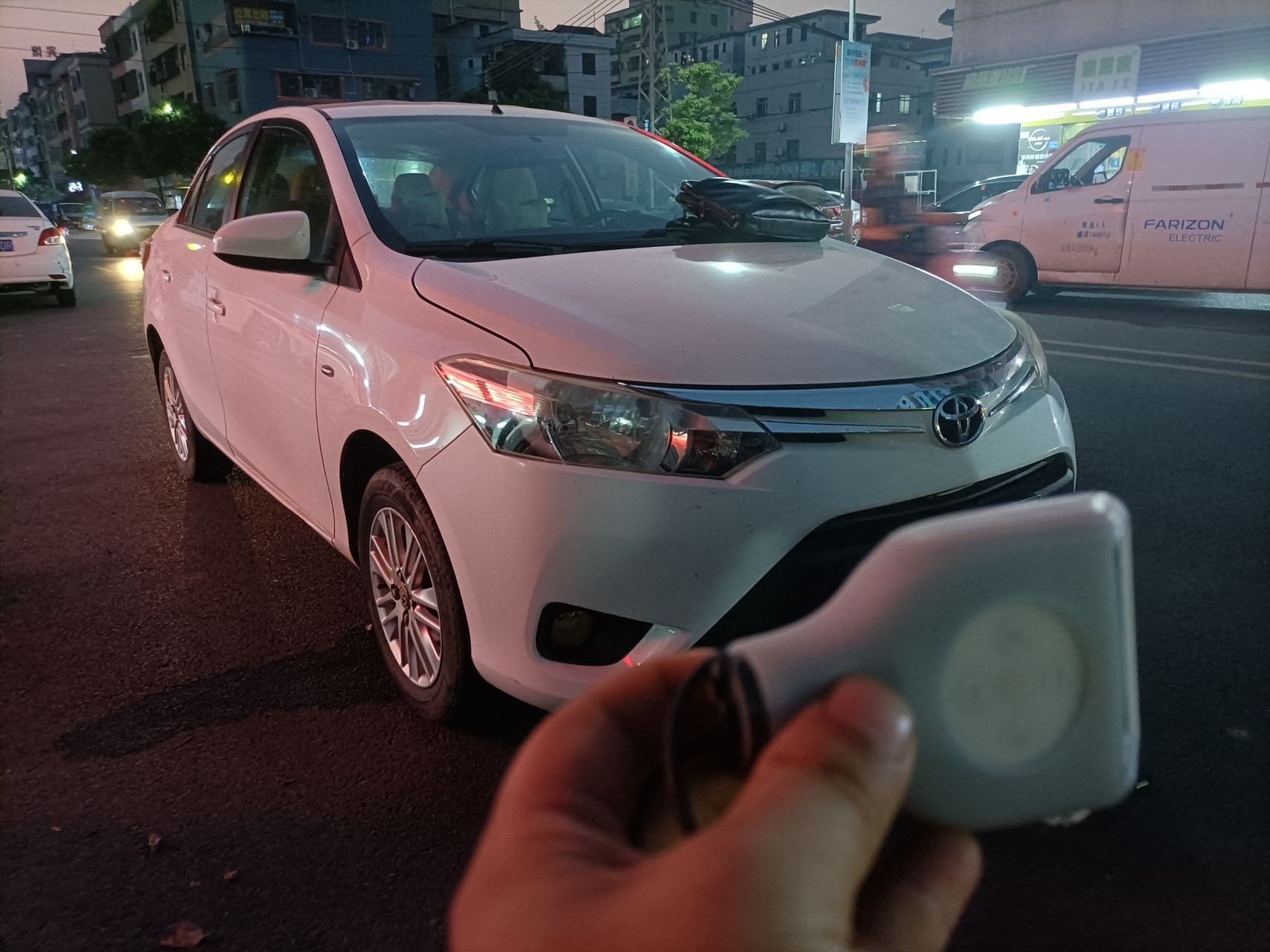 Toyota Vios 2015 #2 Toyota Vios 2015 car image #2