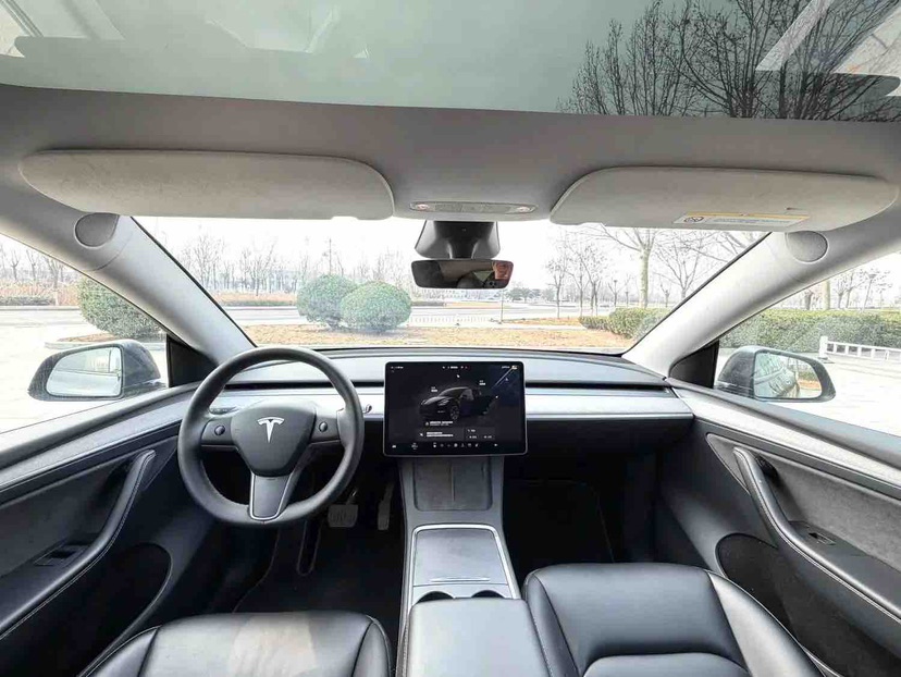 Tesla Model Y 2024 car image #8