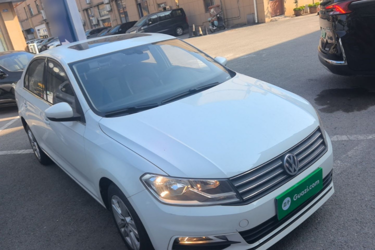 Volkswagen Santana 2018 #4 Volkswagen Santana 2018 immagine di auto #4