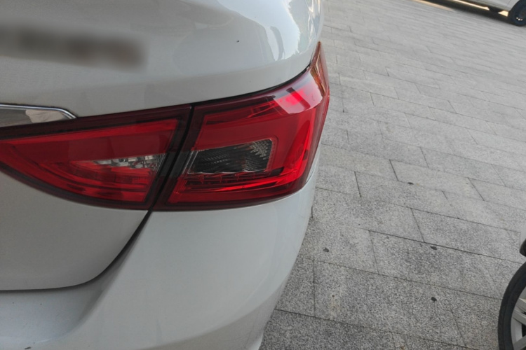 Chery Arrizo 5 2021 #8 Chery Arrizo 5 2021 car image #8