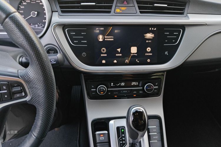 GEELY Emgrand GL 2018 #15 GEELY Emgrand GL 2018 car image #15