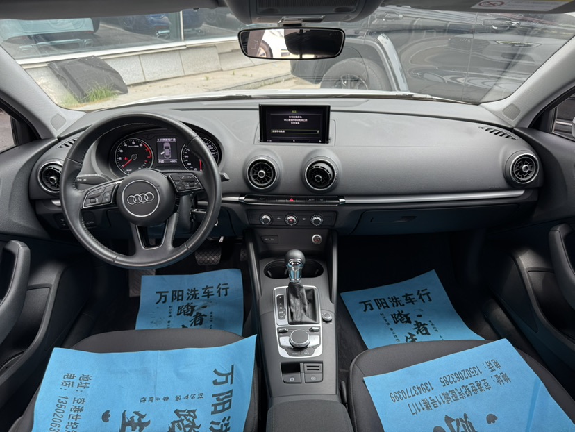 Audi A3 2019 #5 Audi A3 2019 car image #5