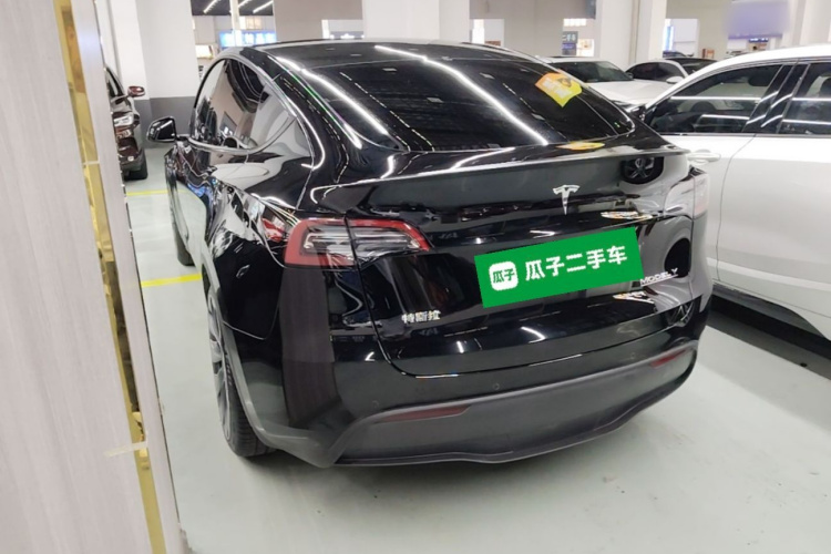 Tesla Model Y 2023 #5 Tesla Model Y 2023 car image #5